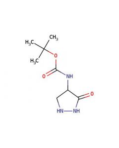 Astatech TERT-BUTYL 3-OXOPYRAZOLIDIN-4-YLCARBAMATE; 0.25G; Purity 95%; MDL-MFCD13176501